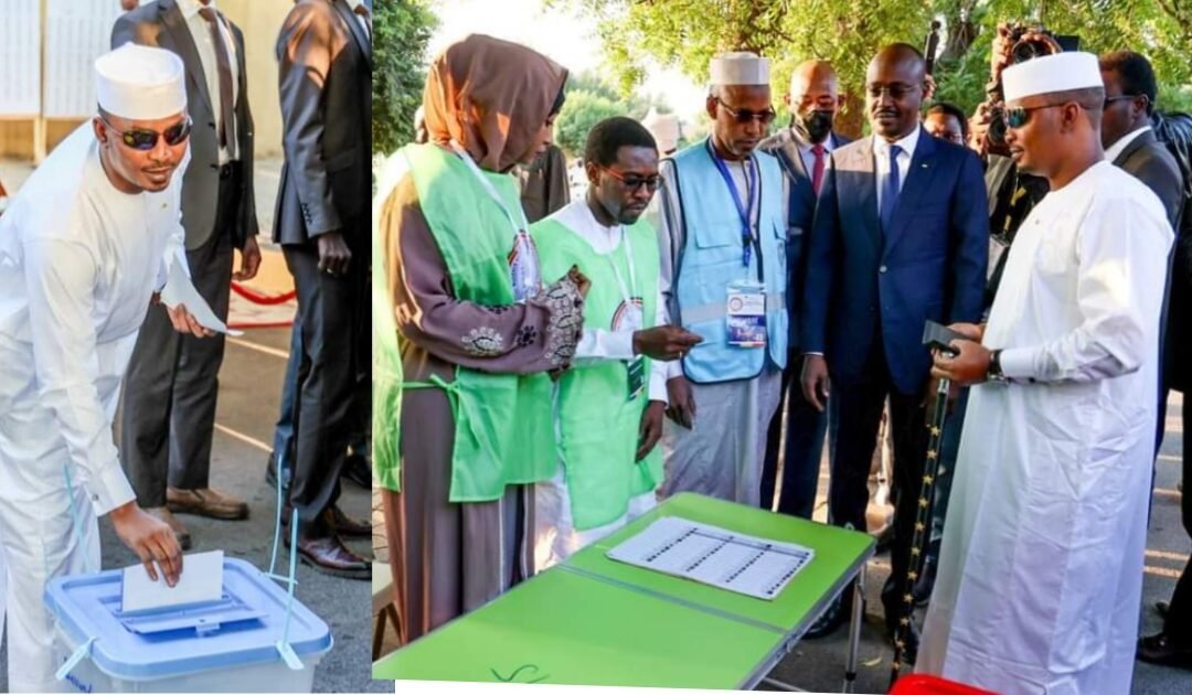 Tchad : 8,2 millions d’électeurs appelés aux urnes pour des élections couplées