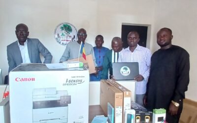 Renforcement de la Gestion Durable : « Environnement, Comprendre pour Agir » – L’ONG APSE Tchad et ses Partenaires Soutiennent les Acteurs de Terrain