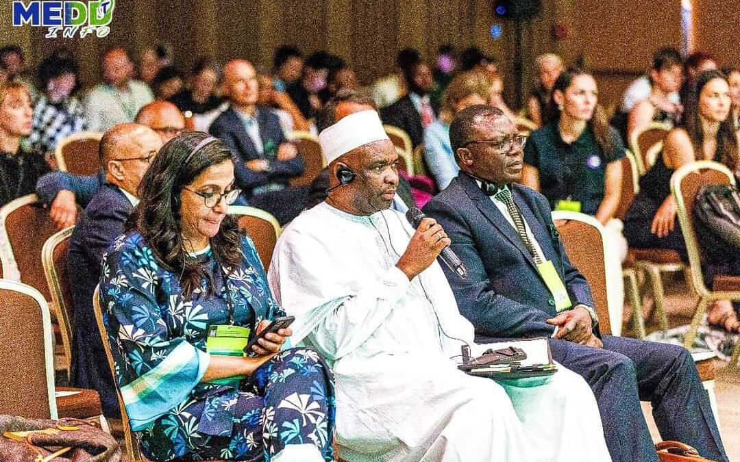 Le Président de la HAMA prend part aux travaux stratégiques du RIARC à Cotonou