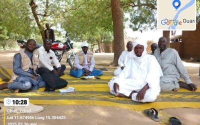 Lancement des Activités de Reboisement dans le Paysage Waza-Logone-Mandélia : Un Engagement pour la Biodiversité