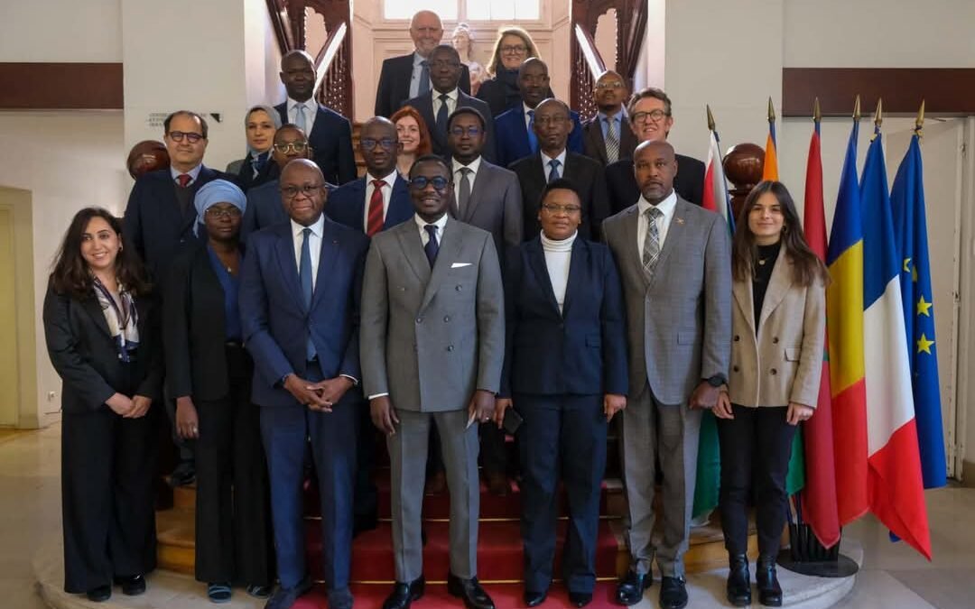 Première visite d’étude à l’INSP dans le cadre du PADeFF : Un pas décisif vers une coopération renforcée entre écoles de service public