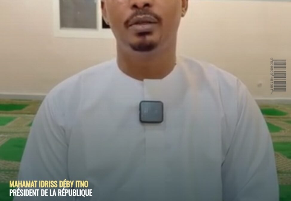 Ramadan : Le Président Mahamat Idriss Déby Itno Appelle au Pardon, à l’Unité et à la Solidarité