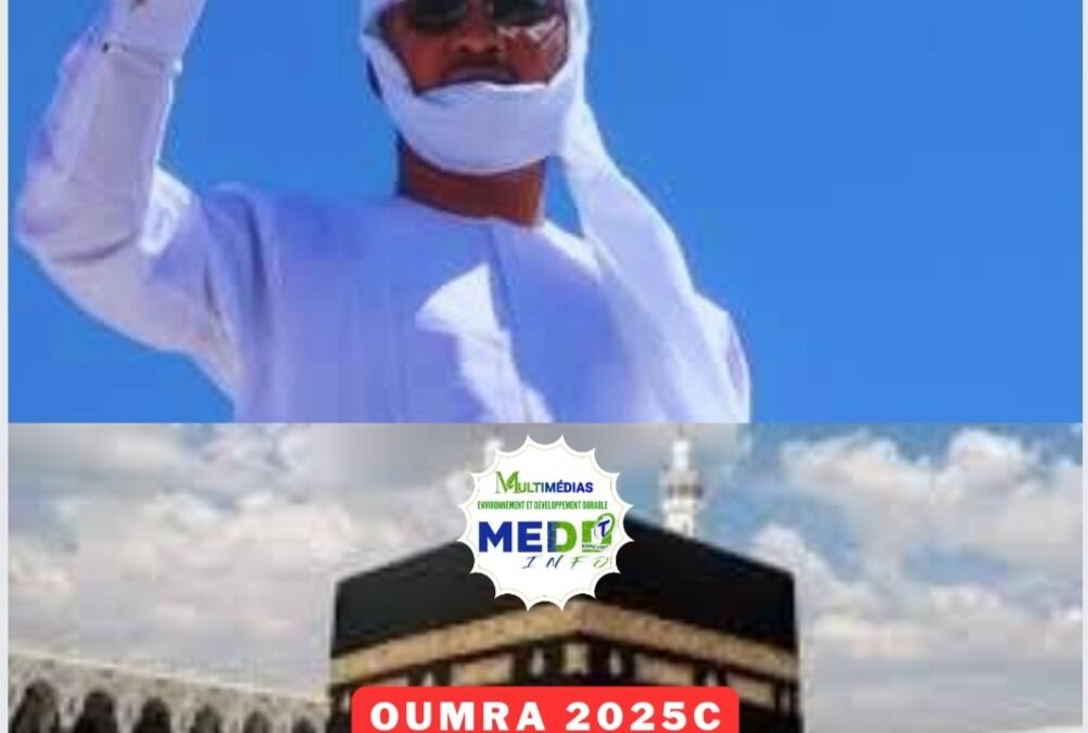 Le Président du Tchad en Arabie Saoudite pour accomplir l’Oumra : Un voyage spirituel et diplomatique