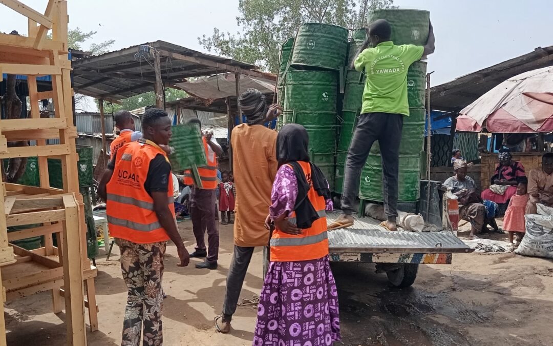 Zoom Impact & Innovations ] Marché Taradona : Un souffle d’espoir pour les commerçants grâce à la Fondation ACRA et ses partenaires