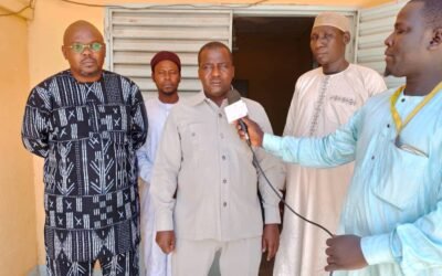 La HAMA salue la performance de la Radio Communautaire de Mongo lors d’une visite d’évaluation