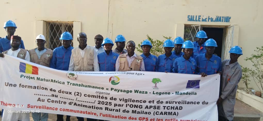 À Maïlao, les gardiens de la biodiversité se lèvent : zoom sur la mission d’impact de l’ONG APSE dans le cadre du projet NaturAfrica Transhumance