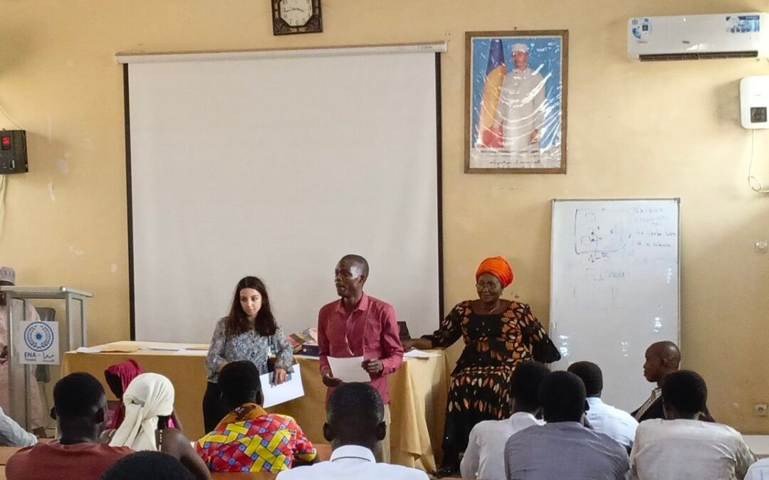 Les étudiants brillent aux Olympiades Linguistiques Universitaires lors de la Semaine de la Francophonie