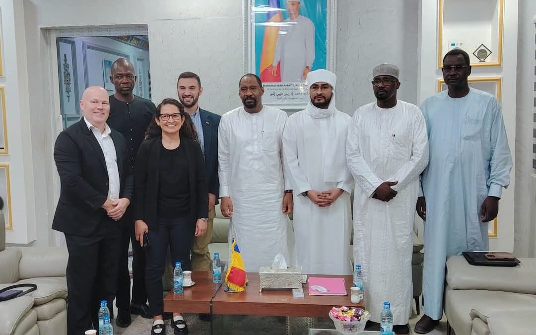 Tchad–États-Unis : une coopération sécuritaire « vitale » renforcée
