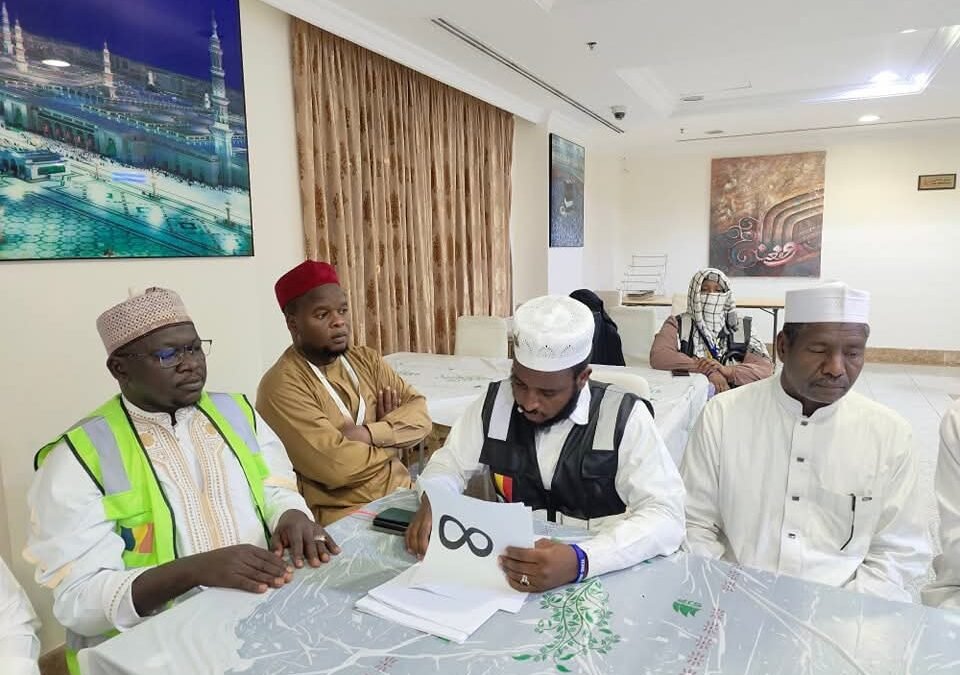 Hadj 2025 : L’ORGEP de Médine affûte sa stratégie pour un départ serein des pèlerins tchadiens