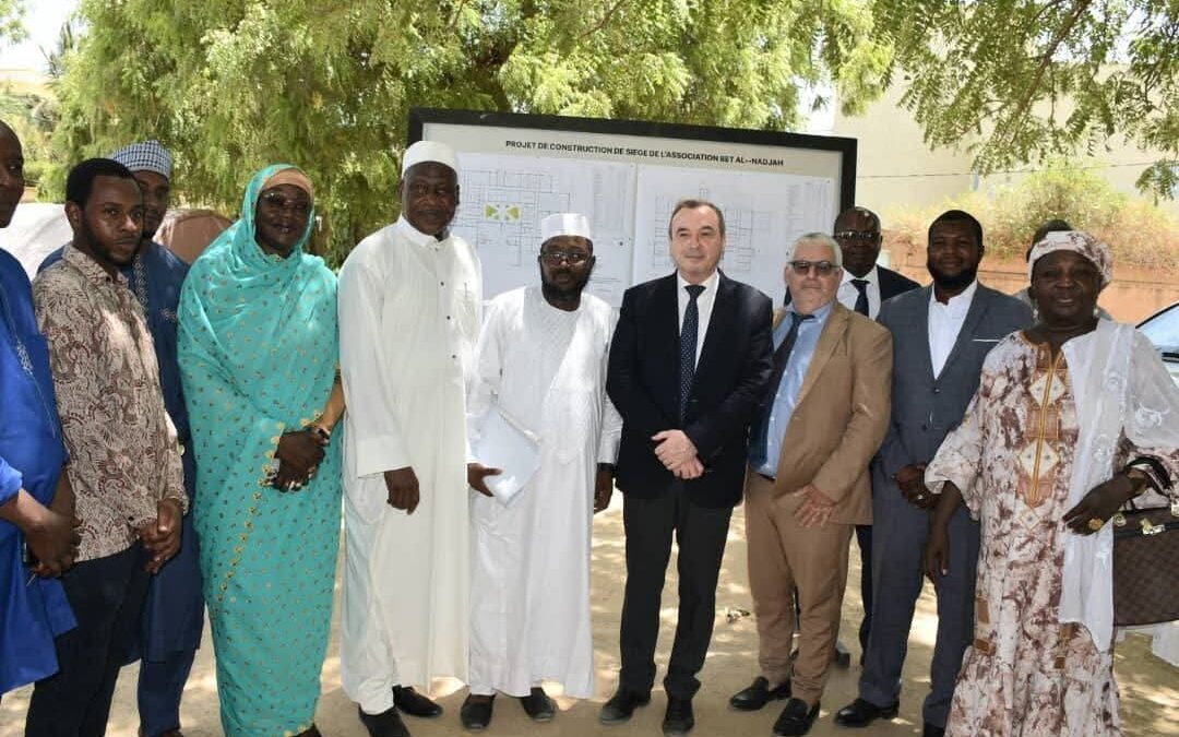 N’Djaména : la Maison de la Petite Entreprise « Bet Al Nadjah » voit le jour – Un symbole fort pour la jeunesse et l’entrepreneuriat tchadien