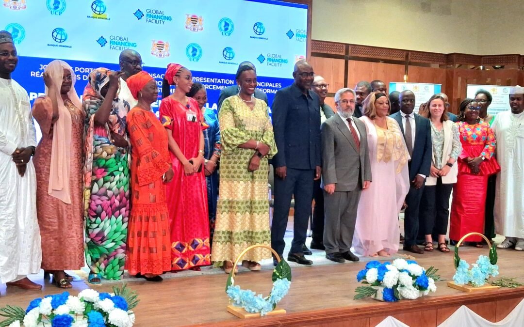 Tchad – Santé pour tous : Lancement officiel du PRPSS à N’Djaména pour renforcer l’accès des femmes et des jeunes aux soins essentiels