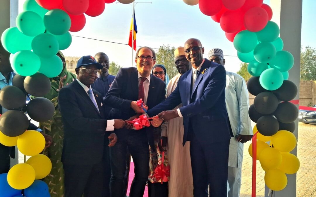 Tchad – Sport : Un nouveau souffle olympique avec l’inauguration du siège du COST à N’Djaména