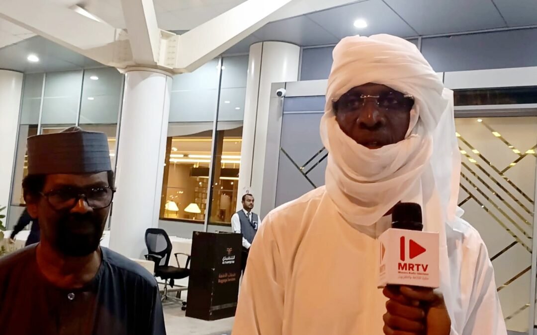 Hadj 2025 : Le Président de l’ORGEP Idriss Dokony Adiker salue une organisation exemplaire dès son arrivée à Médine
