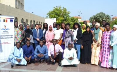 HAMA : Trente (30) observateurs formés pour un monitoring rigoureux des médias en période électorale