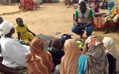 Crises humanitaires au Tchad : 16 millions de dollars du CERF pour une réponse d’urgence vitale face à l’afflux de réfugiés et à la crise alimentaire