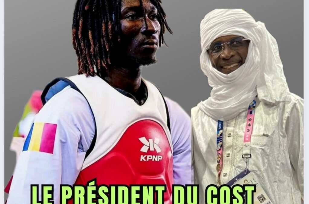 MESSAGE – COST : Un Champion pour le Tchad : Le COST salue l’exploit mondial de Bétel Casimir