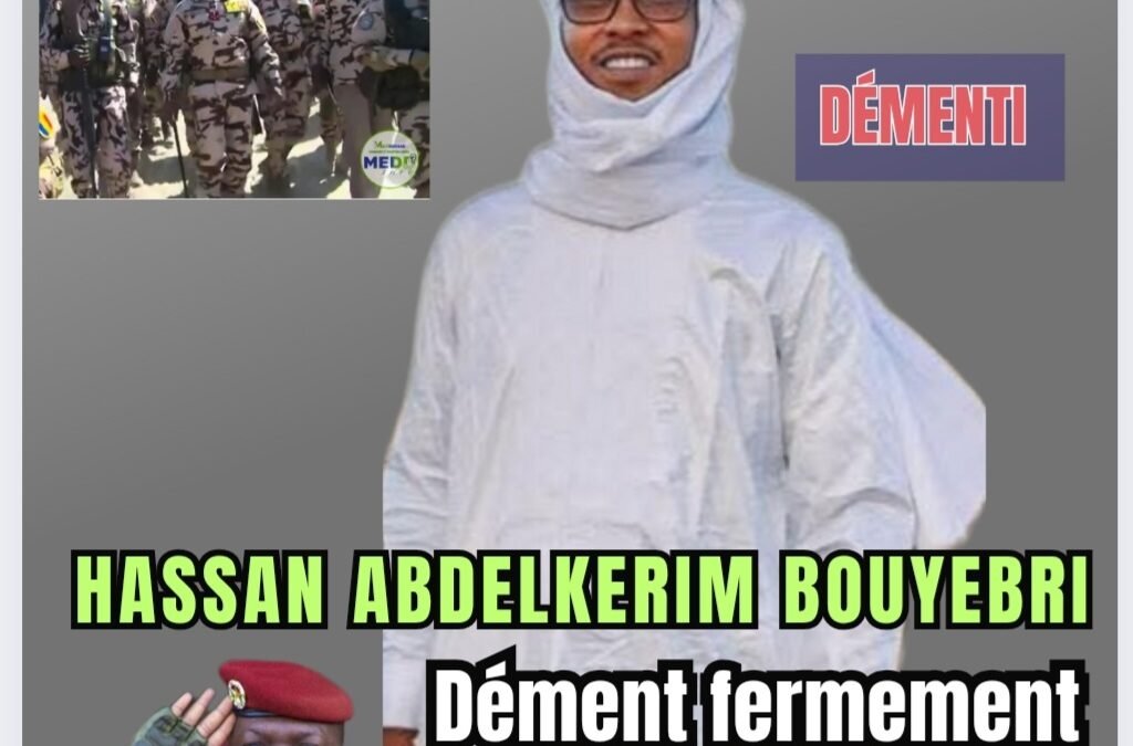 Désinformation à l’ère numérique : le Tchad dément fermement l’envoi de troupes au Burkina Faso