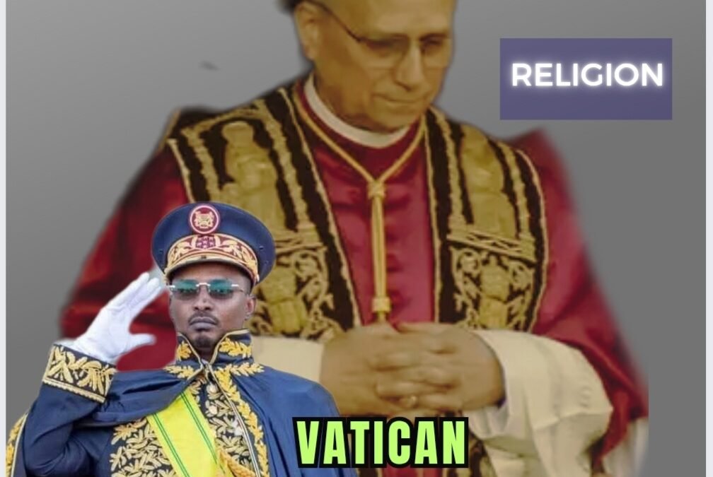 Le Tchad salue l’élection du Pape Léon XIV : Un message fort du Maréchal Mahamat Idriss Déby Itno