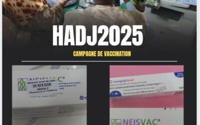 Vaccins du Hadj 2025 : Entre obligation sanitaire et désinformation malveillante, une vérité à rétablir