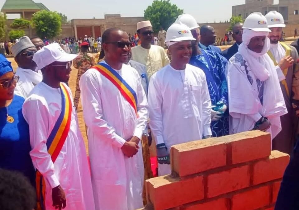 SANTÉ PUBLIQUE AU TCHAD : UNE NOUVELLE ÈRE DANS LA LUTTE CONTRE LE CANCER