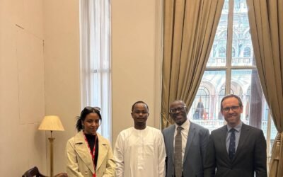 Le Tchad en Première Ligne pour la Résilience Climatique : Plaidoyer Fort à Londres pour les Contextes Fragiles