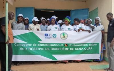 Tchad : Inauguration Historique de la Première Réserve de Biosphère à Sena-Oura