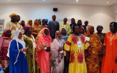 Tchad : Une Nouvelle Ère pour l’Entrepreneuriat Féminin se Dessine avec le Lancement de la CNEF