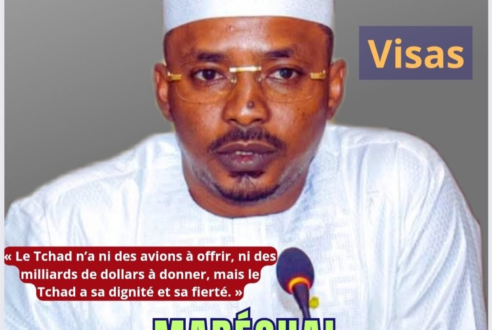 Tchad – USA Crise diplomatique : Le Tchad répond fermement à Trump et suspend les visas pour les Américains