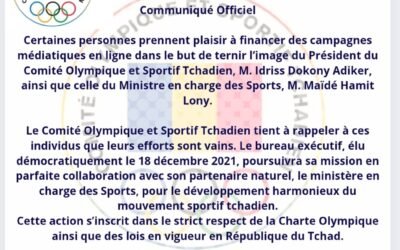 SPORT & GOUVERNANCE | Le COST contre-attaque face aux campagnes de dénigrement