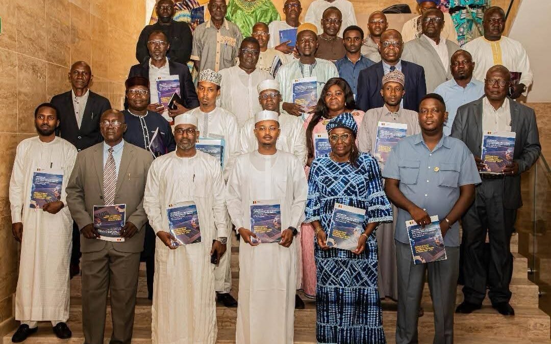 Le Tchad Trace Sa Transition Verte : Feu Vert Politique à la Feuille de Route de l’Économie Circulaire