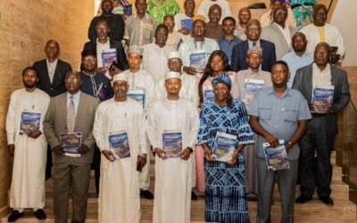 Le Tchad Trace Sa Transition Verte : Feu Vert Politique à la Feuille de Route de l’Économie Circulaire