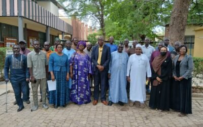 LANCEMENT OFFICIEL : Le Tchad Valide Ses Premiers Manuels Scolaires d’Éducation Environnementale pour Réfugiés et Communautés Hôtes