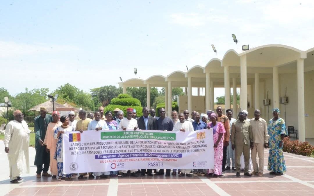 Réforme de la Formation en Santé : Le Tchad Engage une Nouvelle Ère avec le Système LMD et l’Approche Genre