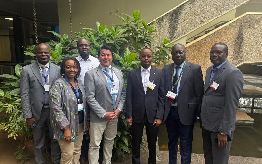 Le Tchad Renforce ses Alliances Environnementales : Une Diplomatie Verte Affirmée à l’AMCEN 2025