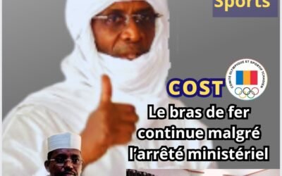 COST : Crise de légitimité ou défiance de l’État ? Quand un « bureau provisoire » défie un arrêté ministériel clair
