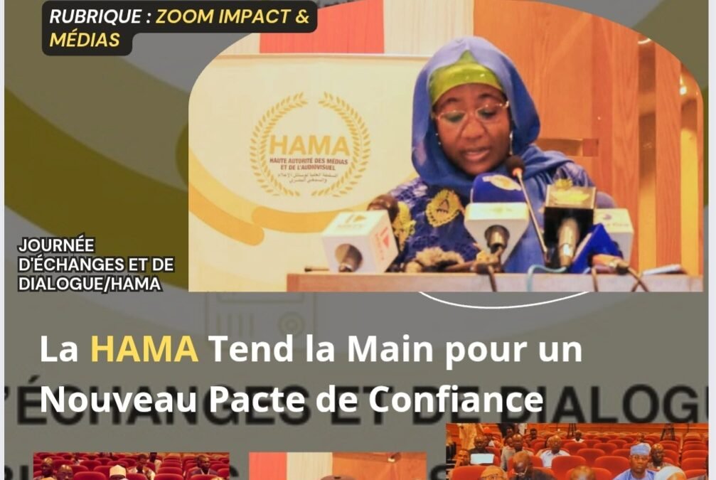 Presse et Régulation : Une Nouvelle Ère de Dialogue S’ouvre entre la HAMA et les Médias Tchadiens