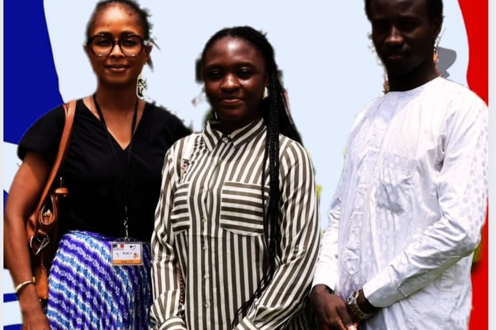 Deux espoirs tchadiens vers la France : Alida et Souleymane décrochent une bourse d’excellence