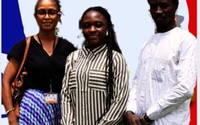 Deux espoirs tchadiens vers la France : Alida et Souleymane décrochent une bourse d’excellence
