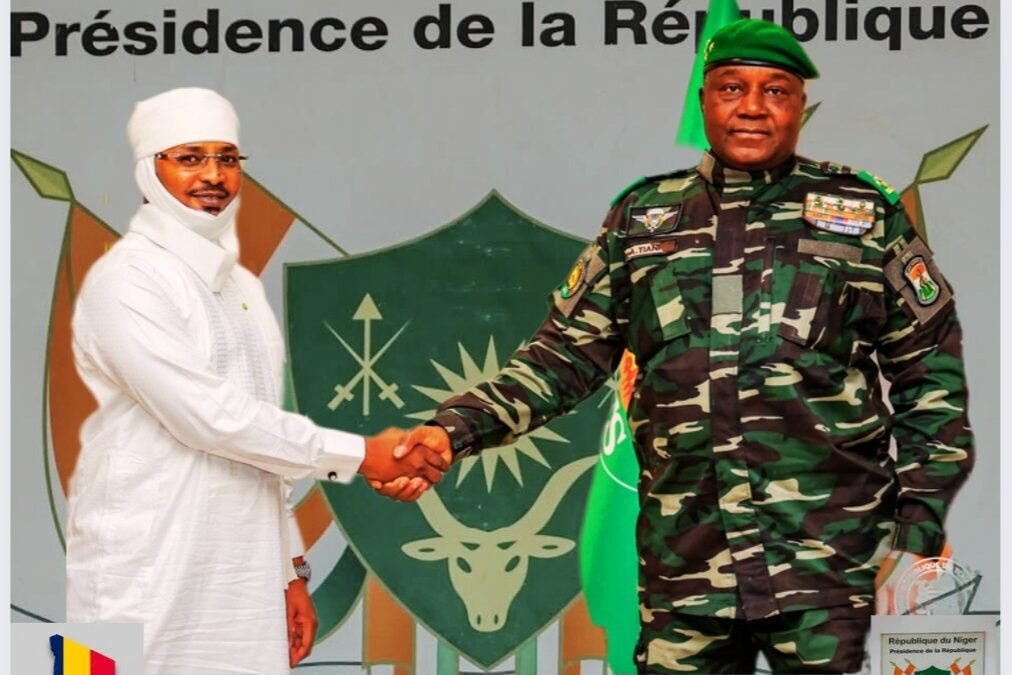 Tchad-Niger : Une Visite Présidentielle Sous le Signe du Renforcement des Liens Historiques et Stratégiques