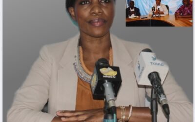 Crise humanitaire à l’Est du Tchad : L’OCHA renforce son plaidoyer face à l’urgence des réfugiés et à l’épidémie de choléra