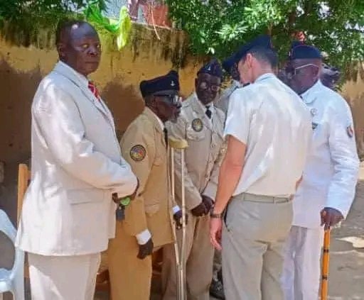 Un nouvel élan pour les anciens combattants des Armées françaises au Tchad
