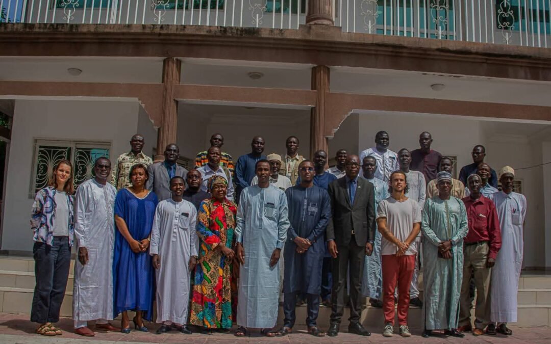 Climat : Le Tchad Affiche ses Ambitions avec le Projet SCALE pour Accéder au Fonds Vert