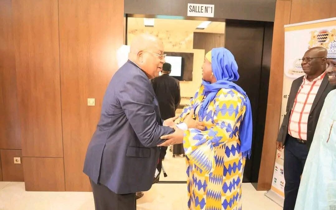 HAMA : N’Djaména accueille un Colloque international et célèbre ses 30 ans