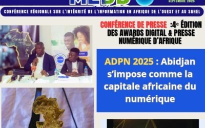 ADPN 2025 : Abidjan s’impose comme la capitale africaine du numérique