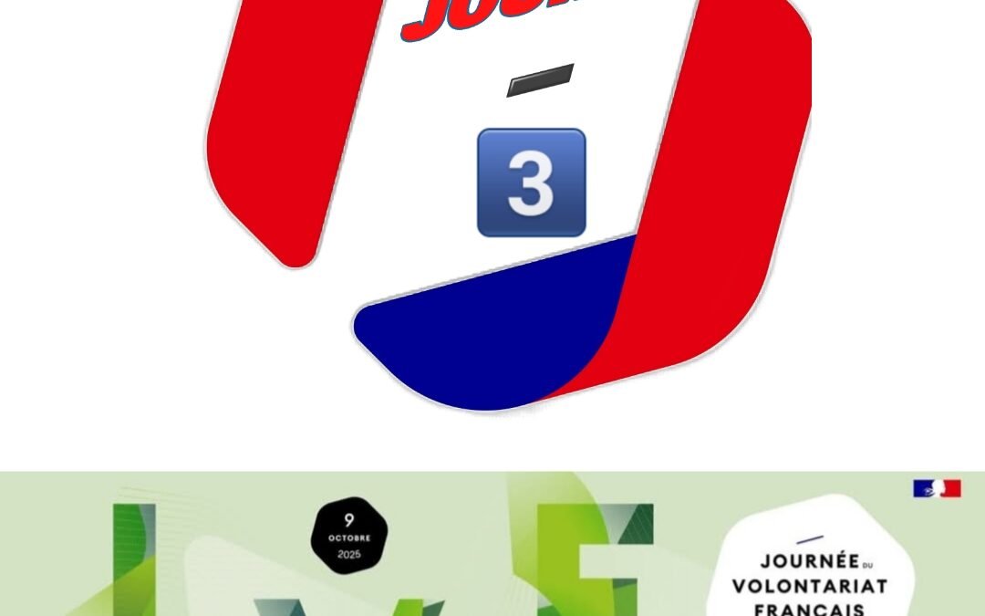 J-3 avant la Journée du Volontariat Français : Le rendez-vous de l’engagement et de l’action climatique au Tchad !