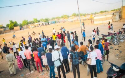Caravane de sensibilisation au VIH/Sida : Afriyan et l’ONUSIDA mobilisent leaders communautaires et religieux pour protéger les jeunes