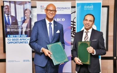 Le Tchad intègre un dispositif financier innovant pour sécuriser ses importations prioritaires avec Proparco et Ecobank