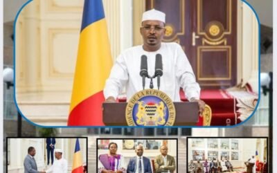 PND Tchad Connexion 2030 : Après le succès de la table ronde, le Président trace la voie de l’action