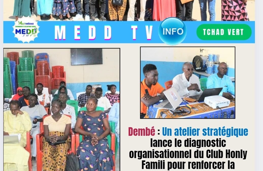 Dembé : Un atelier stratégique lance le diagnostic organisationnel du Club Honly Famili pour renforcer la riposte au VIH/Sida