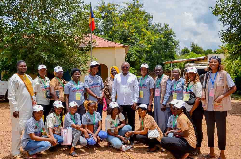 Lutte contre le VIH/SIDA au Tchad : le CSJEFOD, un acteur clé de la riposte communautaire